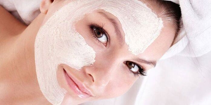 face peeling for rejuvenation