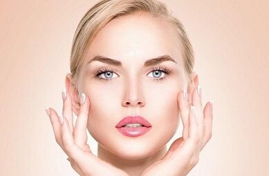 the essence of the fractional skin rejuvenation procedure